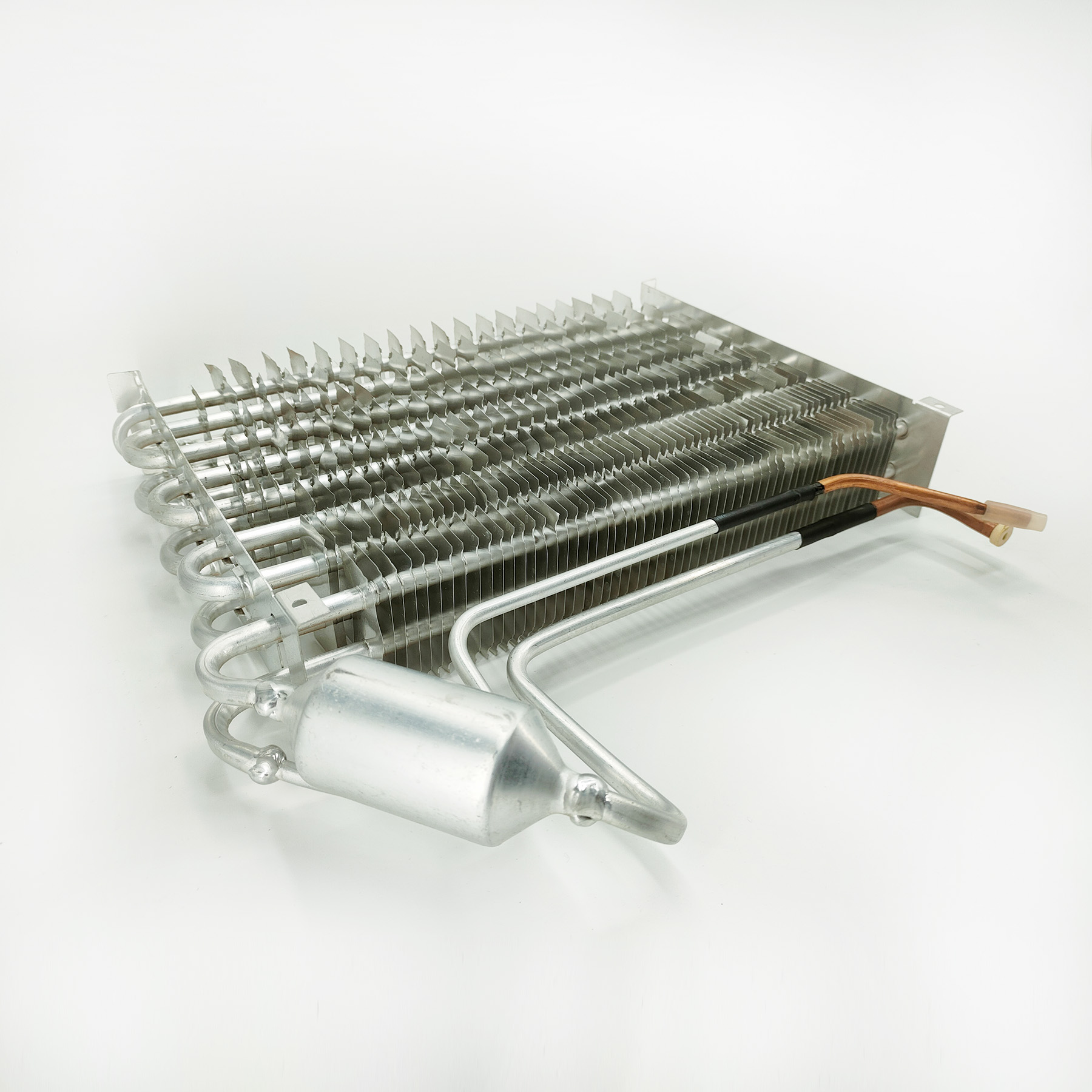 Aluminum tube Fin Evaporator