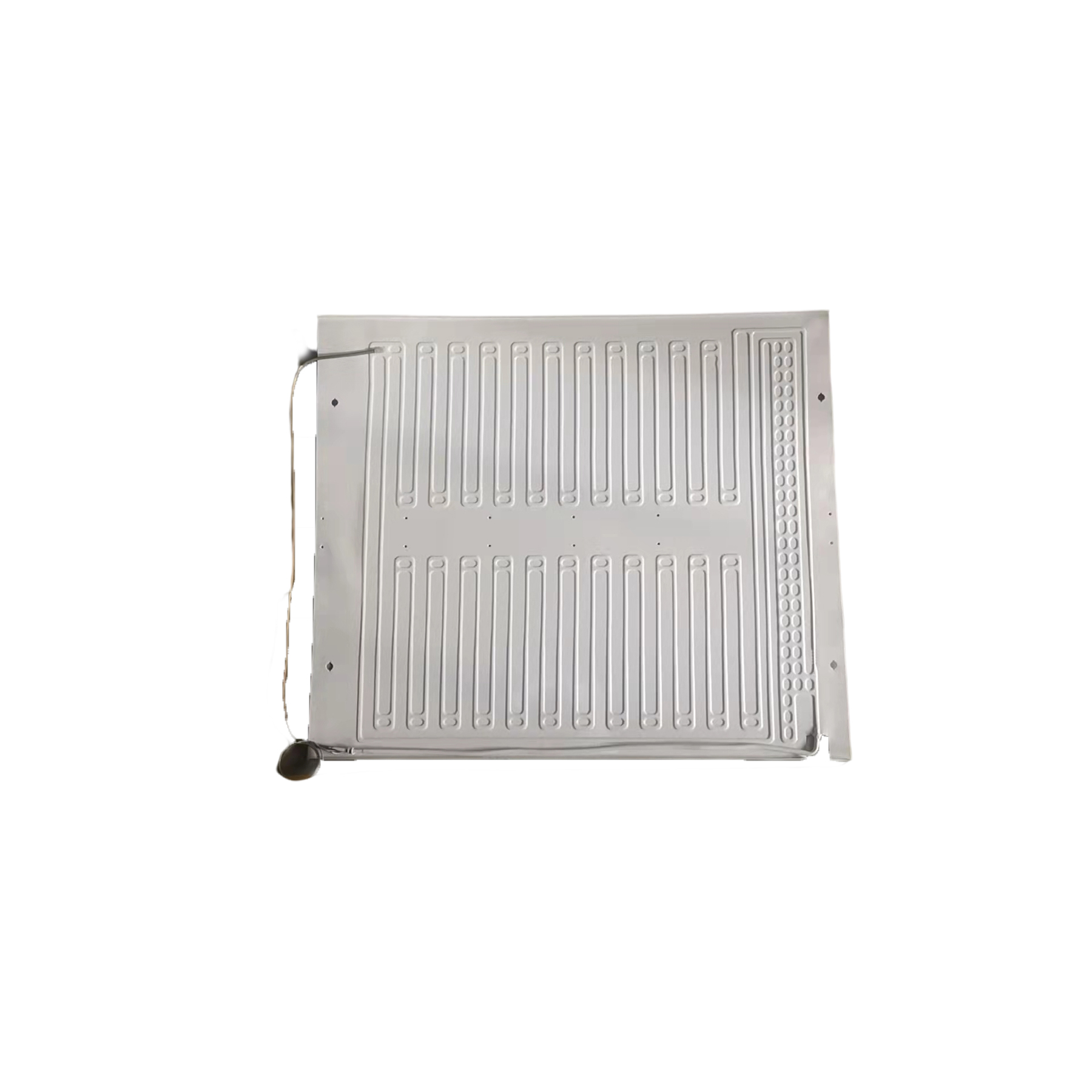 Roll Bond Aluminum Evaporator