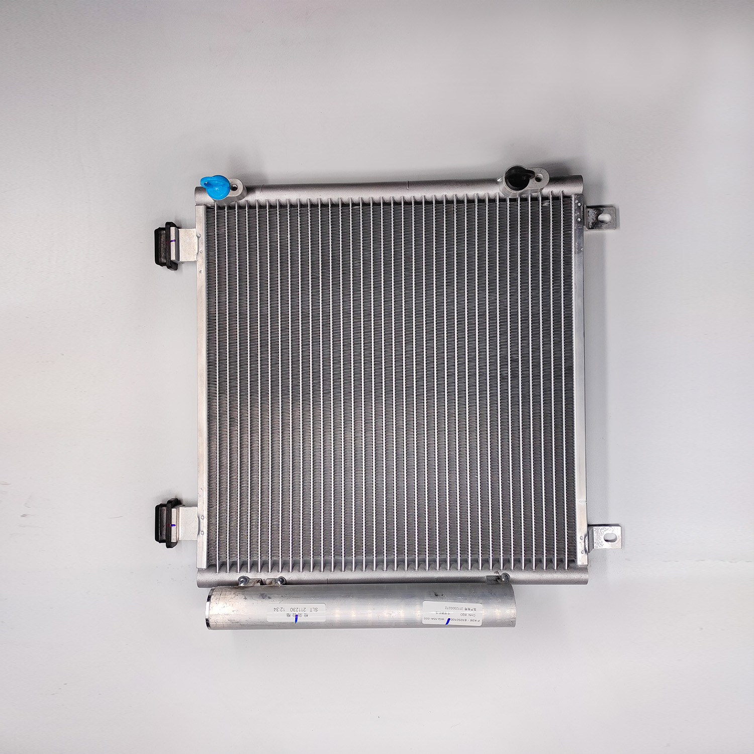 Micro Channel Heat Exchanger