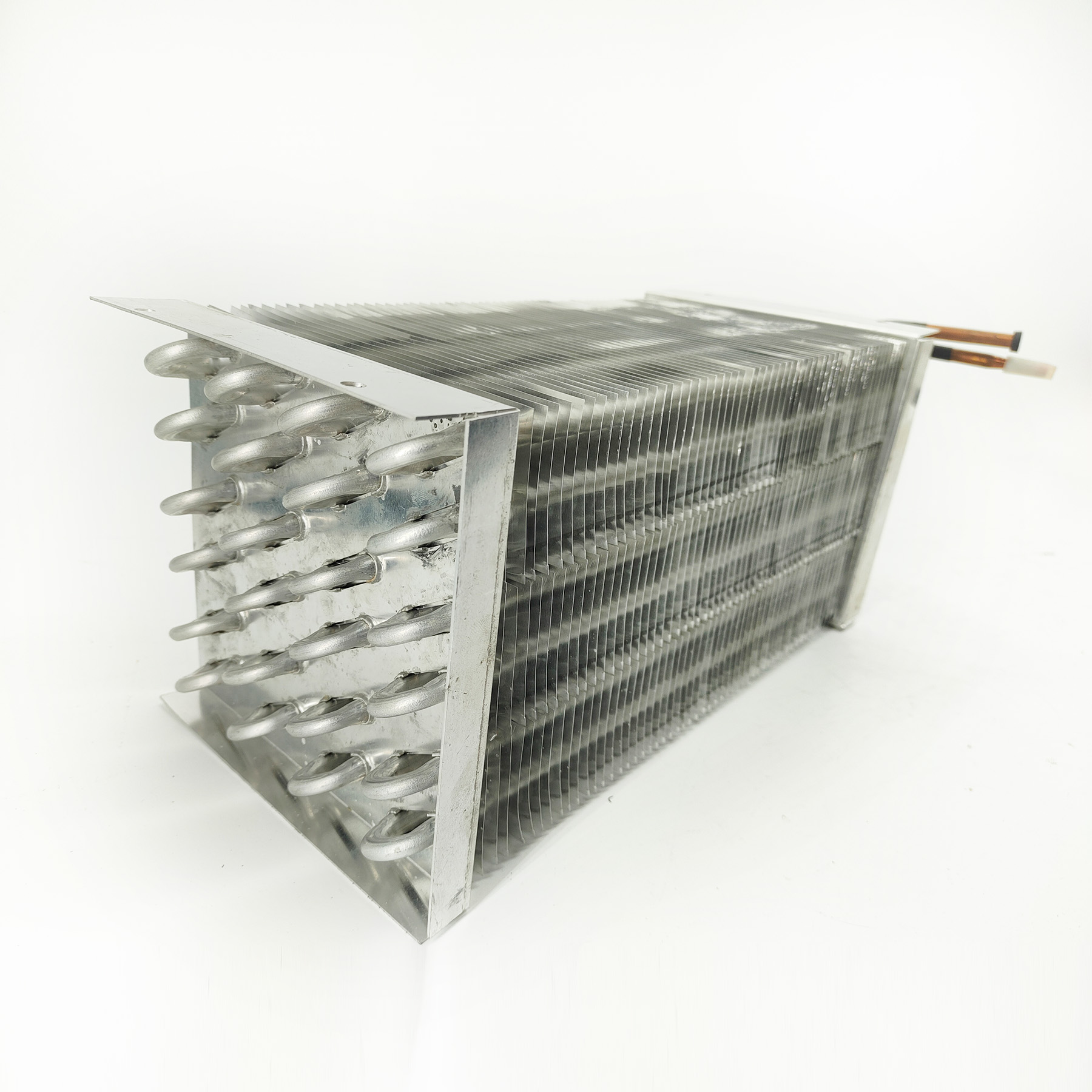 Aluminum tube Fin Evaporator