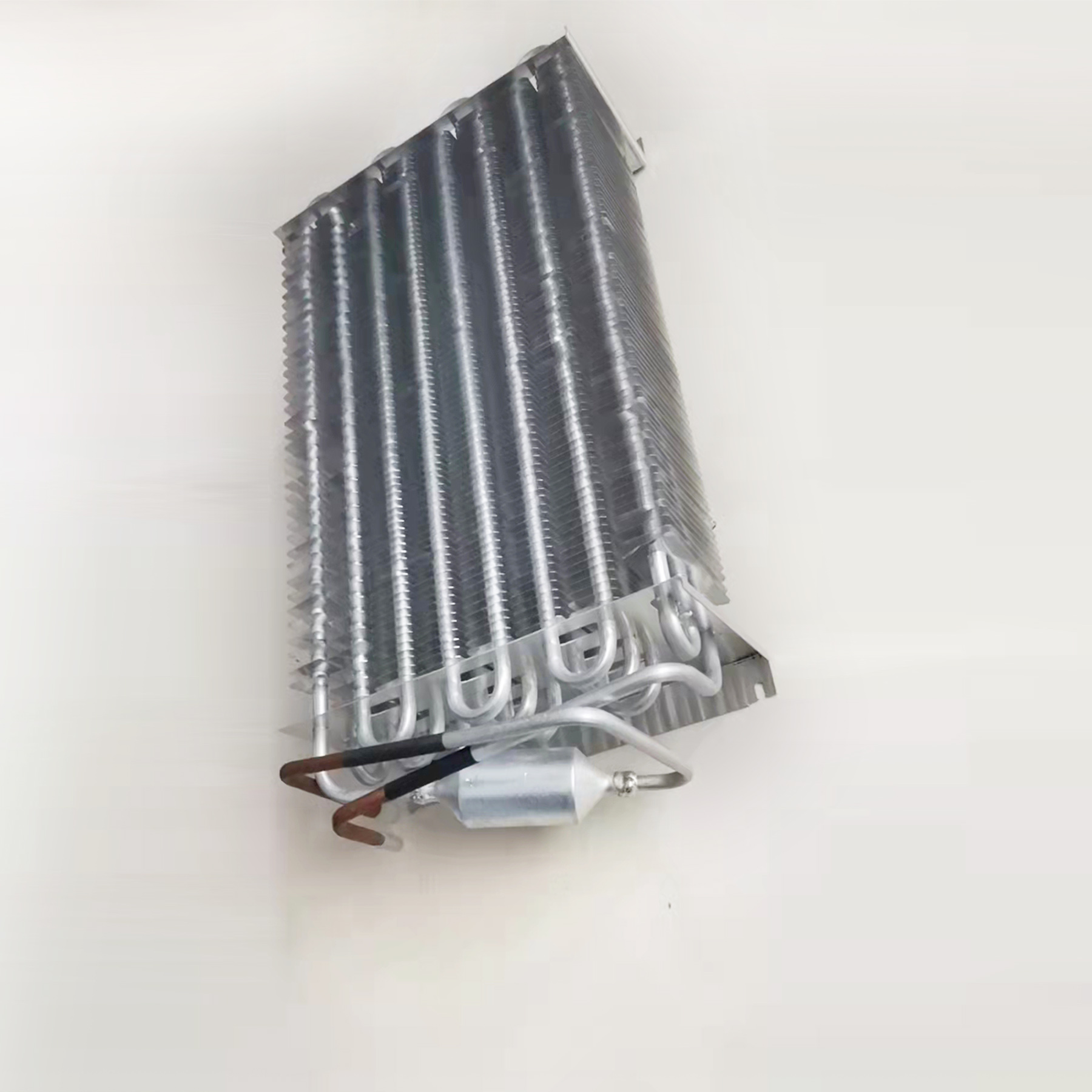 Aluminum tube Fin Evaporator