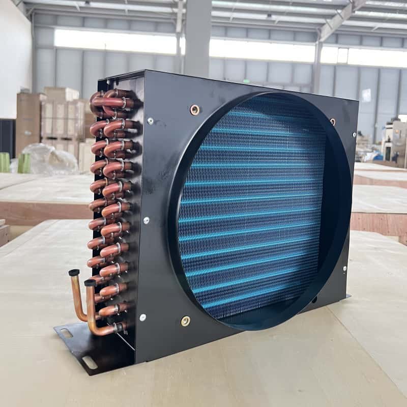 Air-cooled condenser
