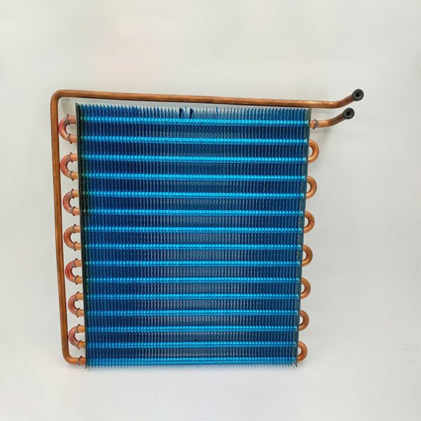 Experimental instrument evaporator