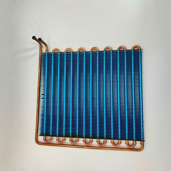 Experimental instrument evaporator