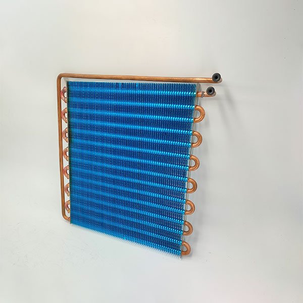 Experimental instrument evaporator