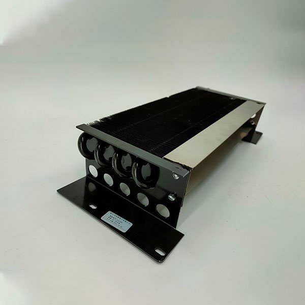Red wine cabinet evaporator