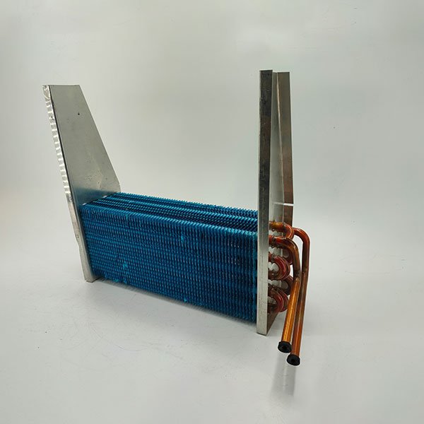 Refrigerator evaporator