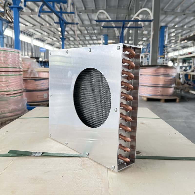 Condenser Coil