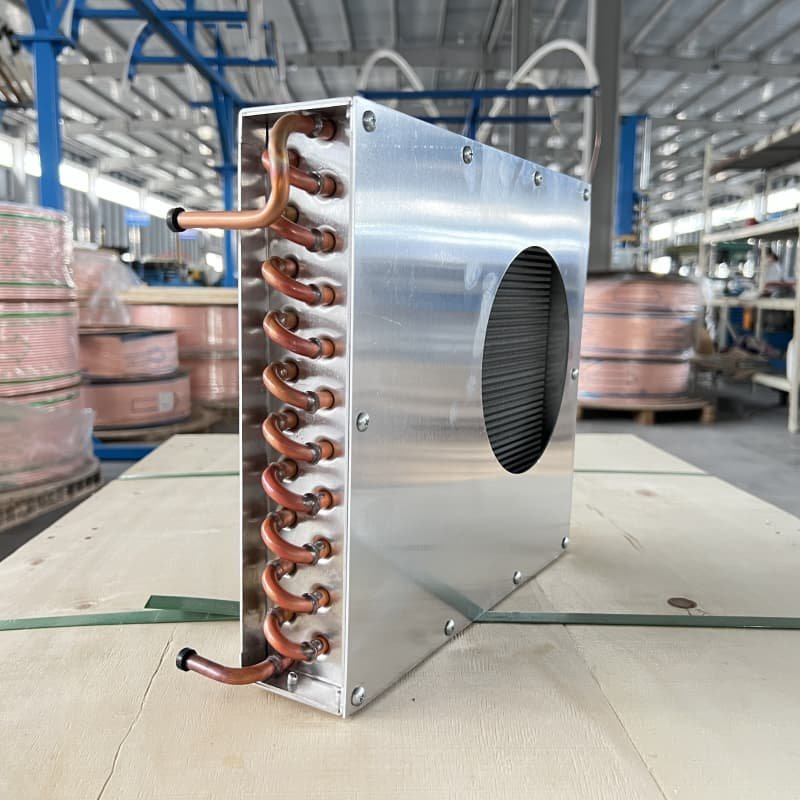 Condenser Coil