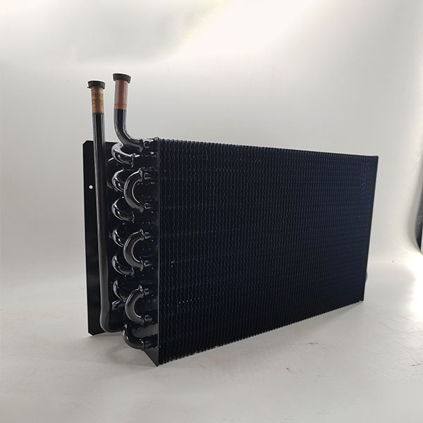 Corrosion-resistant refrigeration coils