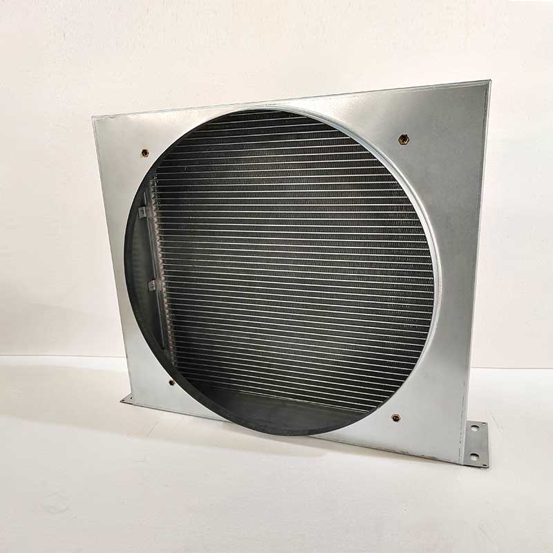 Microchannel Condenser