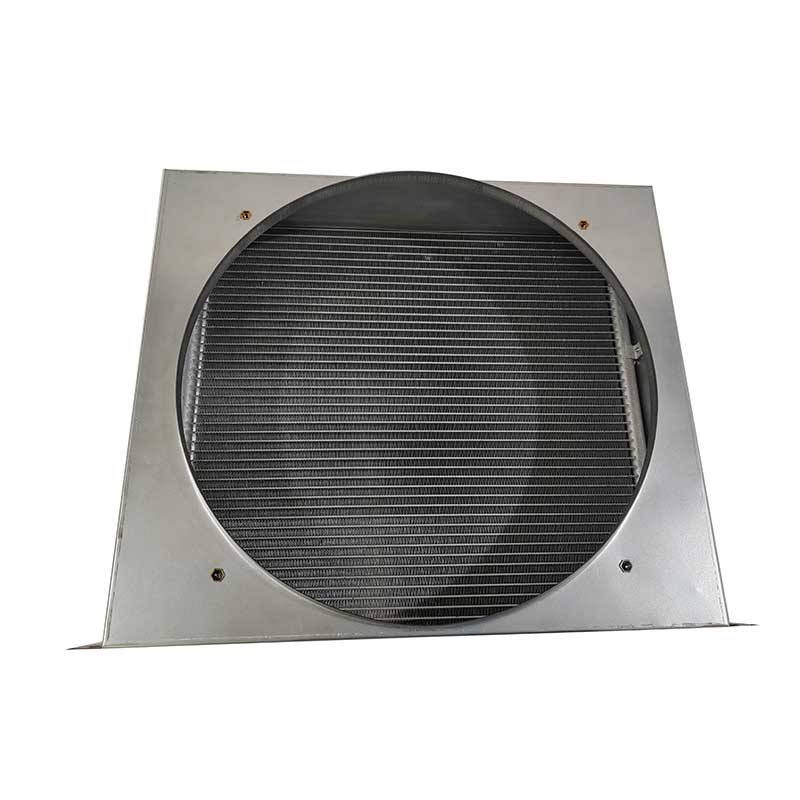 Microchannel Condenser