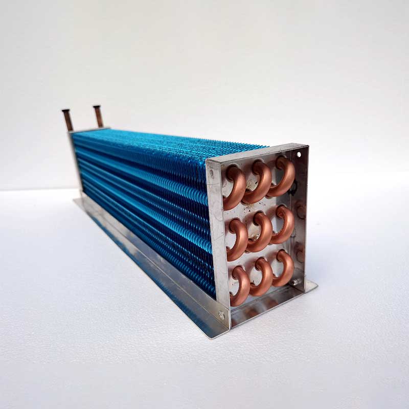 Coca-Cola Beverage Cabinet KSV Series Refrigerator Freezer Evaporator