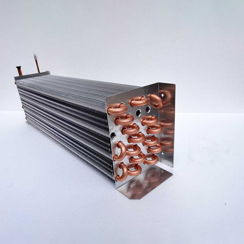 Coca-Cola Beverage Cabinet KSV Series Refrigerator Freezer Evaporator