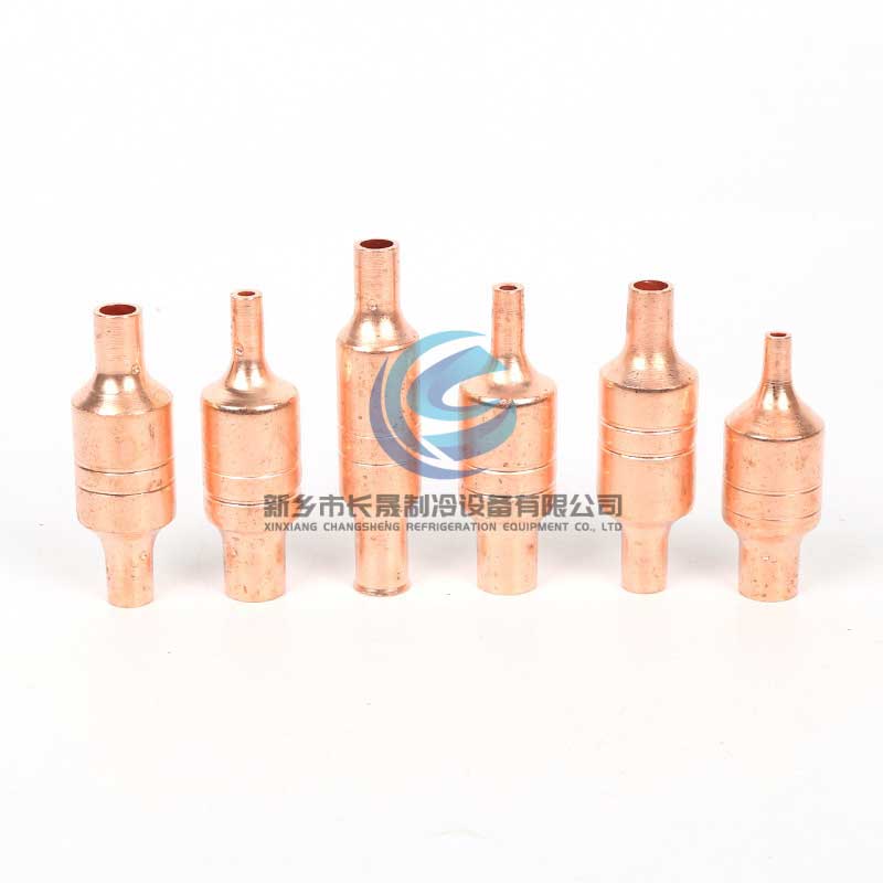 Air conditioning and refrigeration accessories