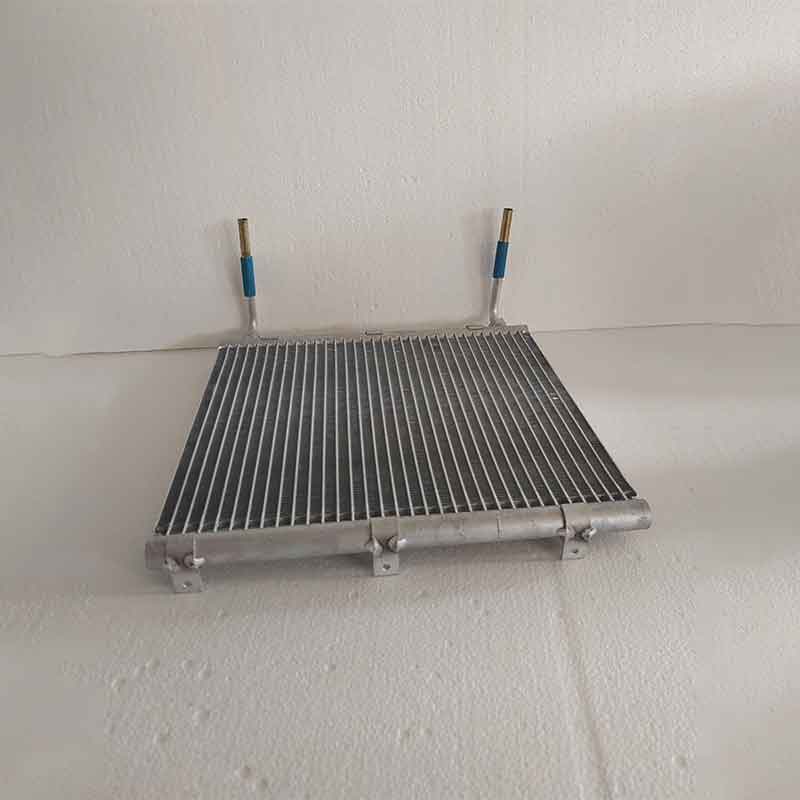 china,Parallel flow microchannel condenser manufacturers,suppliers ...