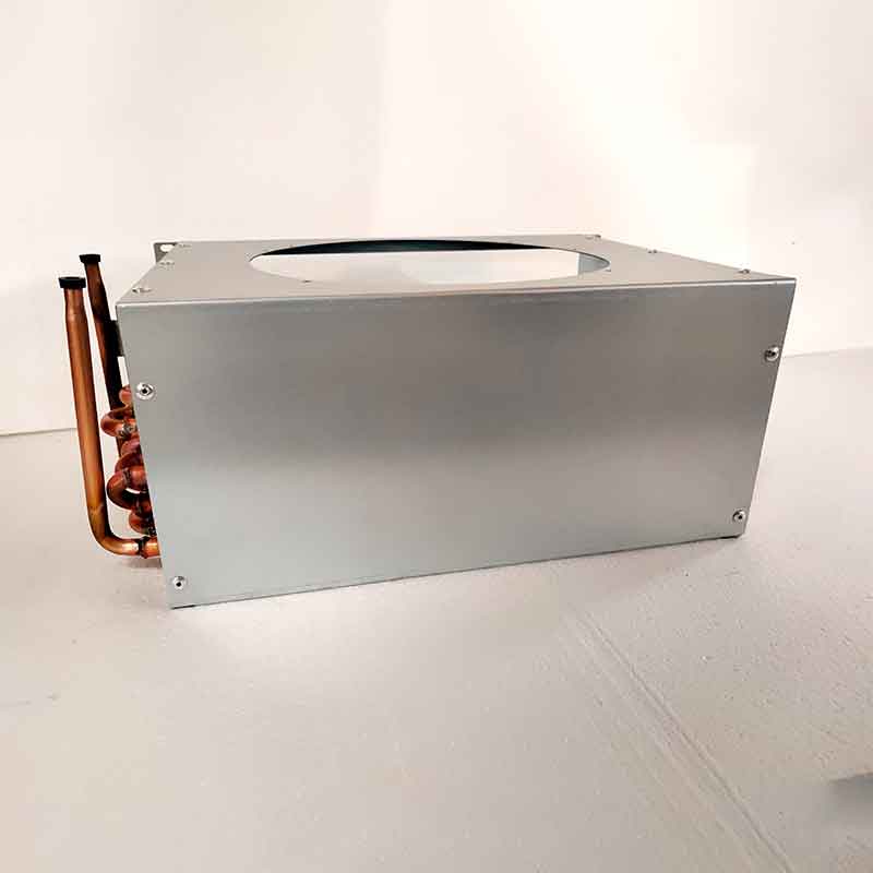 Heat exchanger coils