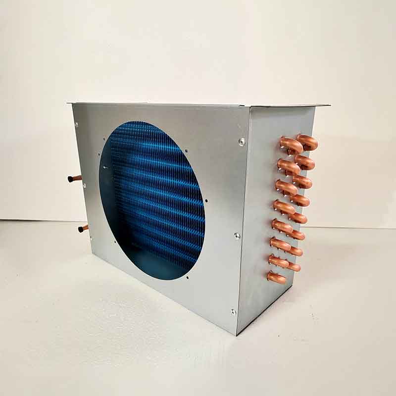 Heat exchanger coils
