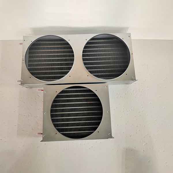 Condenser coil