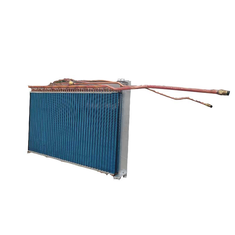 Customized large copper tube condenser