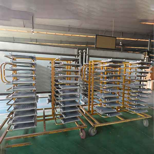 Microchannel condenser