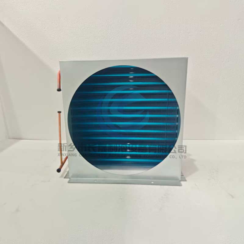 Custom Copper Finned Tube Condensers | Tailored for Your Heat Pump & Chiller Applications