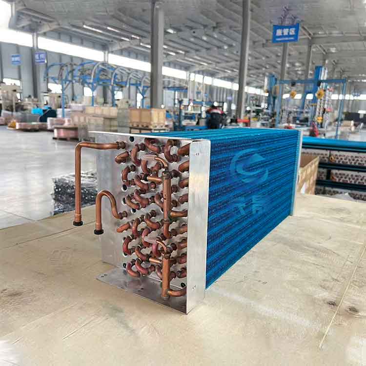 Long-Lasting Finned heat exchangers for Dehumidification and Drying Systems