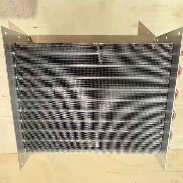 Shell and tube heat exchanger