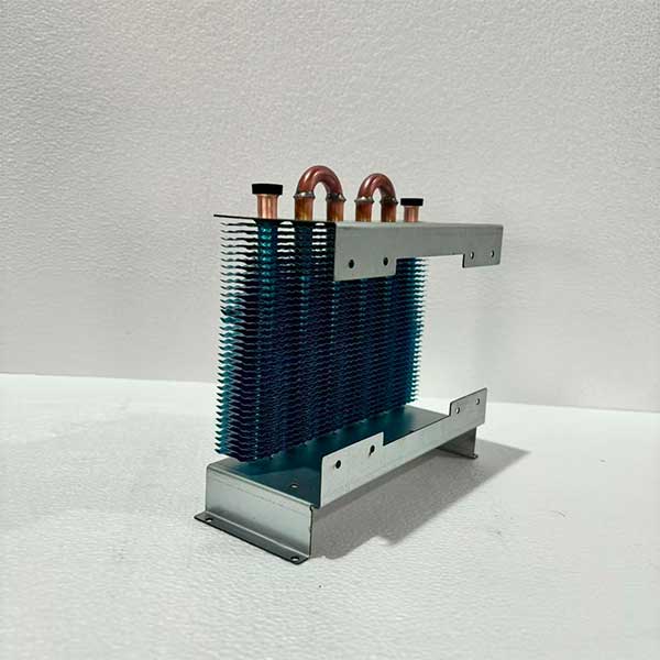 Copper Tube Fin Evaporator Condenser | Custom HVAC Refrigeration Heat Exchanger